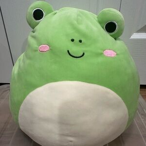 Squishmallows Wendy Frog Plush 🐸